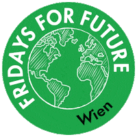 FridaysForFutureAustria fff fridays for future fff vienna fff wien Sticker