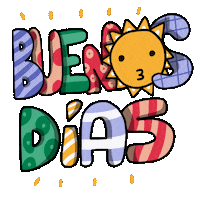 Good Morning Baby Sticker