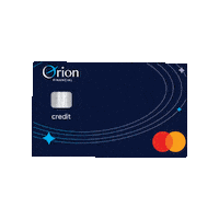 Orion Logo Sticker by Orion Financial