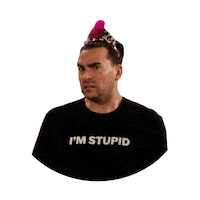 Schitts Creek No Sticker by CBC