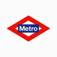 metrodemadrid metro metromadrid metrodemadrid metrocorazón GIF