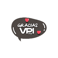 Sticker by VPItv