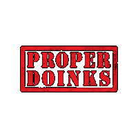 Doinks Sticker by Blueprint