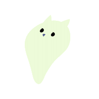 Catit Halloween Sticker by Catit