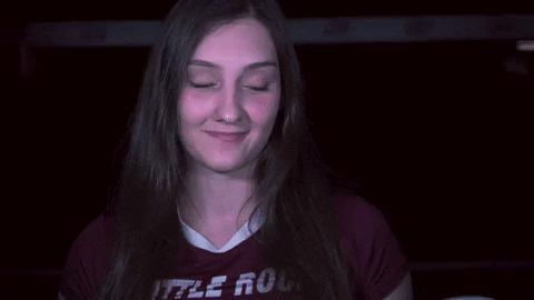 Littlerockvb2020 GIF by Little Rock Athletics