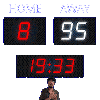 8 Home Sticker