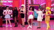 Series 2 Drag Queens GIF by BBC Three