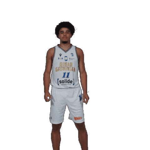 Dele Adetunji Donar Fingers In Ears Sticker by Donar Official