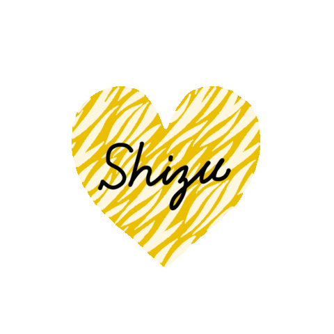 Shizu Sticker