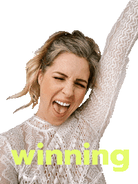 hellocreativejuice winning bossbabe femaleentrepreneur yourstory Sticker