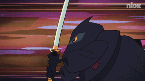 ninja turtles yes GIF by Teenage Mutant Ninja Turtles