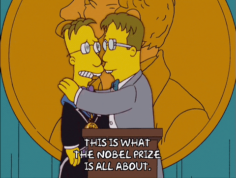 Proud Episode 1 GIF by The Simpsons