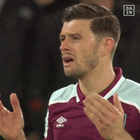 Happy Europa League GIF by DAZN