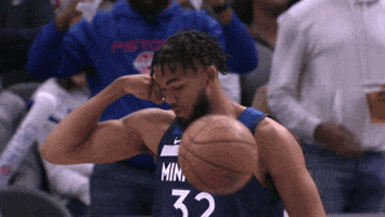 Regular Season Sport GIF by NBA