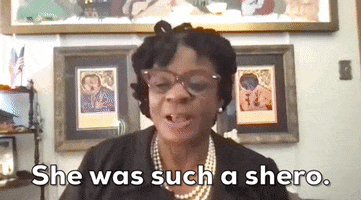 Gwen Moore Womens Equality Day GIF by GIPHY News