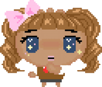 Gyaru Sticker