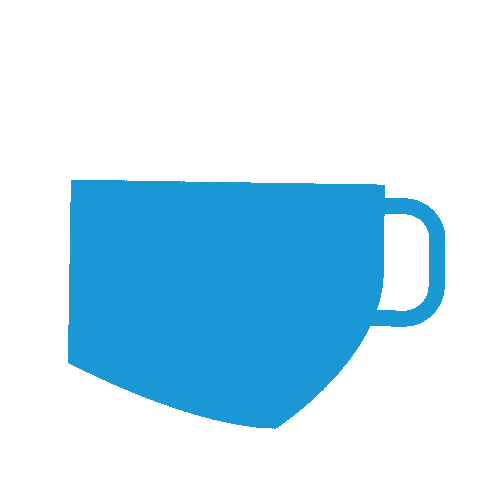 Tasse Sticker by GoNature