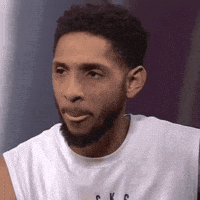 Cameron Payne Nodding GIF