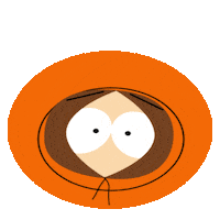 south park STICKER by imoji