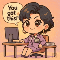 You Got This Boss Mode GIF by Persona