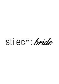 Stilecht Bride Sticker by Stilecht Brautcouture