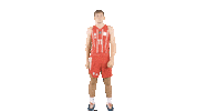 Fc Bayern Weber Sticker by FC Bayern Basketball