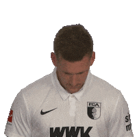 Line Up Smile Sticker by Bundesliga
