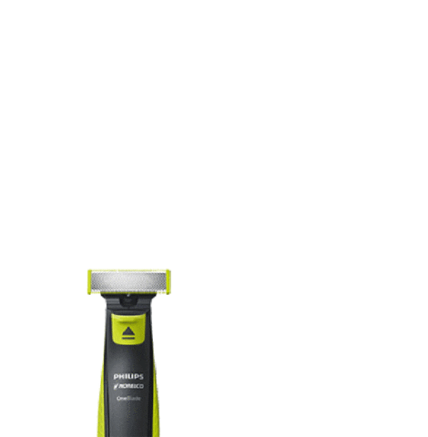 philipsarg giphyupload philips oneblade afeitadora Sticker