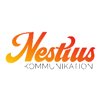 nestiuskommunikation konsult sociala medier nestius kommunikation tina sayed nestius Sticker