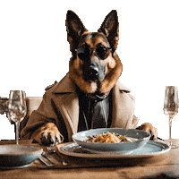 Malino Sticker by Europeanpetpharmacy