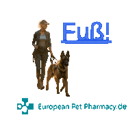 Ma Sticker by Europeanpetpharmacy