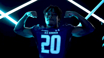 Old Dominion Sport GIF by ODU Football
