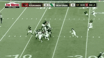 utsa roadrunners football GIF by UTSA Athletics