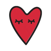 Heart Love Sticker by The Happy Planner