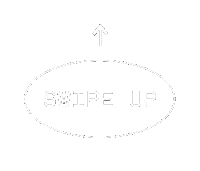 Swipe Up Sticker by drink.barcode