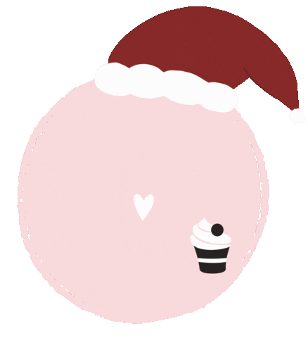 December Prazniki Sticker by Party Pek
