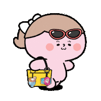 Fun Sisi Sticker by Hai Dudu