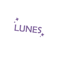 Monday Lunes Sticker by Noe Bareille