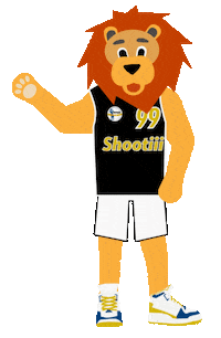 March Madness Sport Sticker by TSV temps Shooters