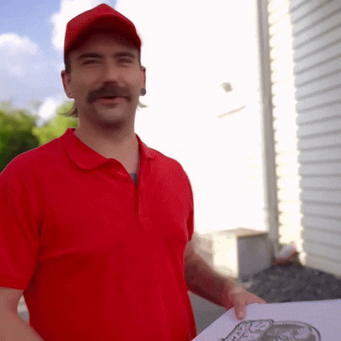 Samurai Pizza Cats Sebastian GIF