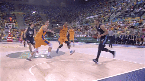 liga endesa basketball GIF by ACB