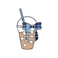 Fall Season Coffee Sticker by Schoolgirl Style Classroom Decor