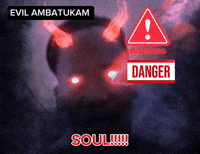 Danger Warning GIF