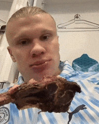 Man City Foodland GIF