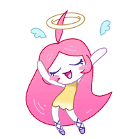 Excited Dance Party Sticker by ixel yav