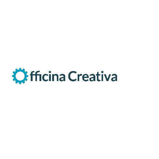 Officina Creativa Sticker by Artex Artigianato Artistico