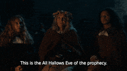 Adow GIF by A Discovery of Witches