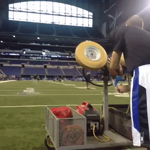 nflcombine GIF by NFL