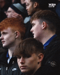 West Brom Football GIF by West Bromwich Albion