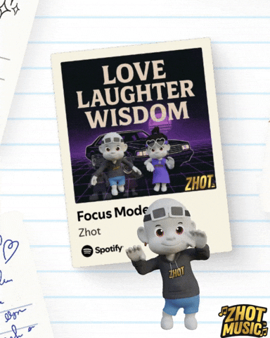 Apple Music Work GIF by Zhot Music